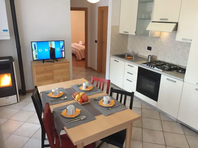 2 Bedrooms Comfort Apartment with balcony