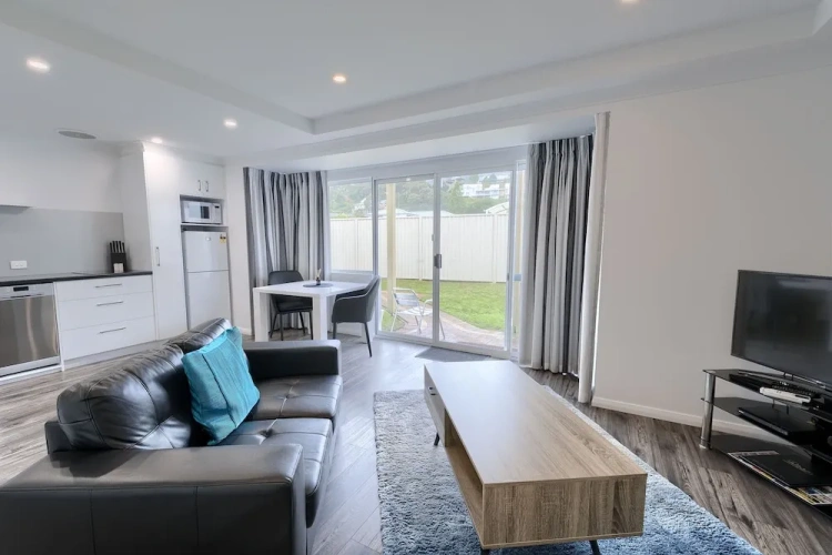 Double Villa