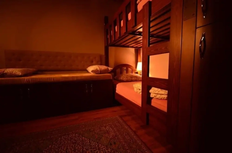 Bed in Dorm (female dorm)