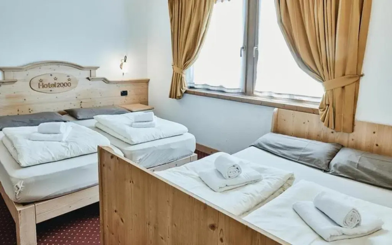 Hotel 2000 Eira
