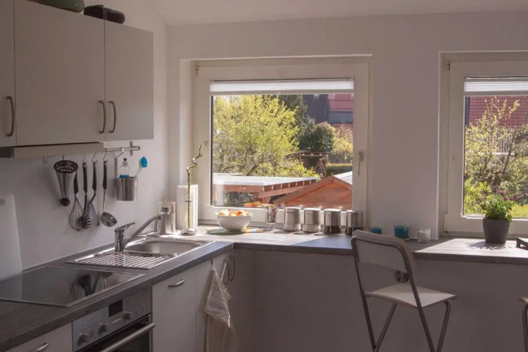 139 Ferienhaus am Wattenmeer