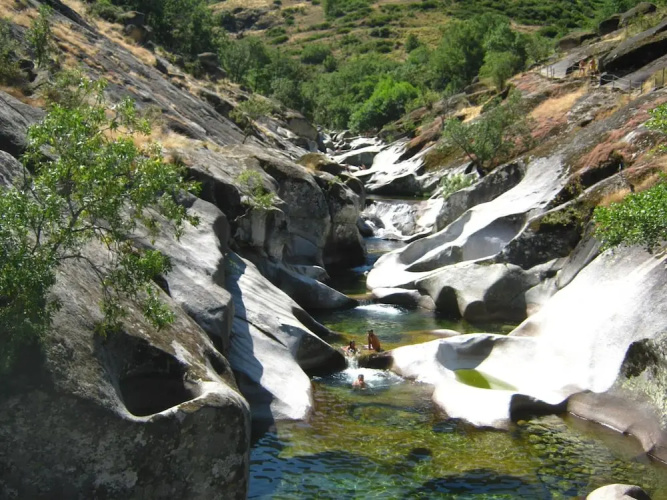 Senderos del Jerte