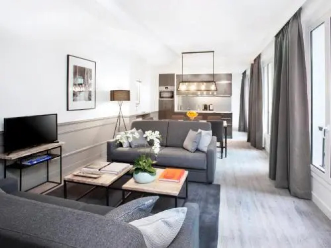 Luxury Le Marais