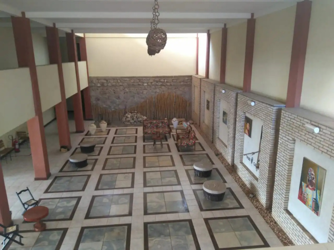 Hotel Encosta da Serra