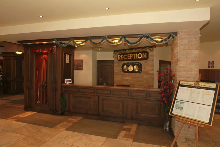 MPM Sport Hotel