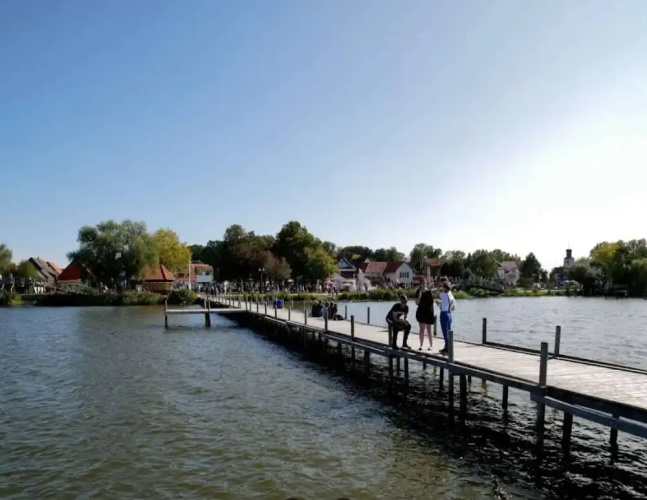 Ferienwohnung in Luckaitztal-gosda mit Parkplatz