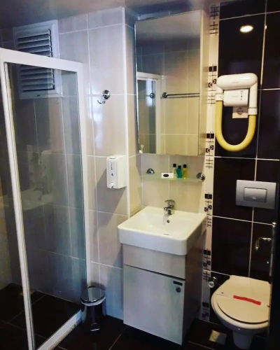 2 Bedrooms Standard Family Duplex room with balcony and with sea view