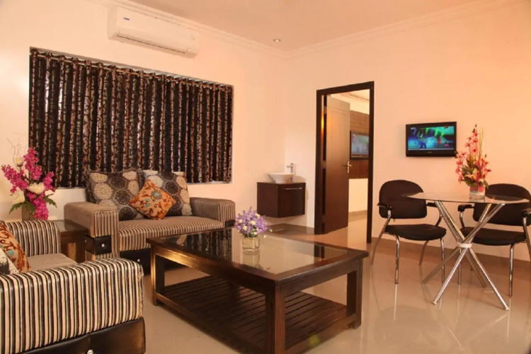 Vinay Residency