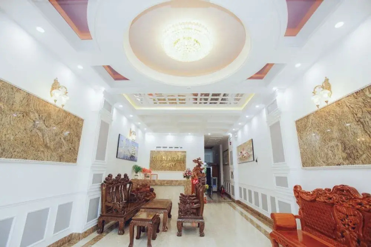Thien Ngan Hotel