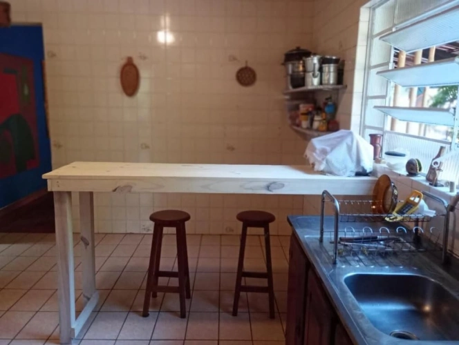 Economy Quadruple room with garden view
