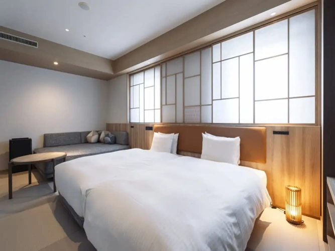 Premier Twin room