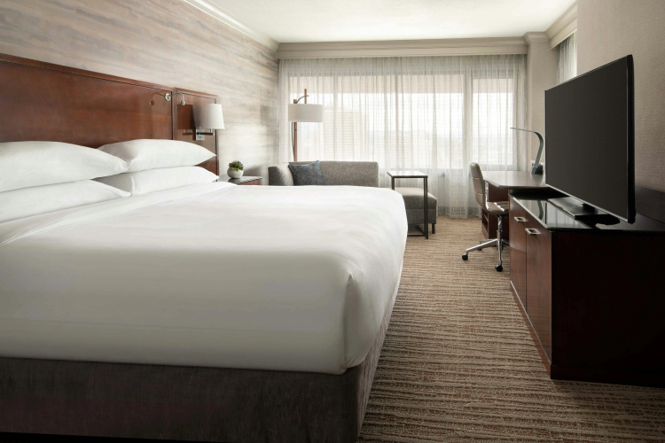 Salt Lake Marriott Downtown At City Creek photo 7
