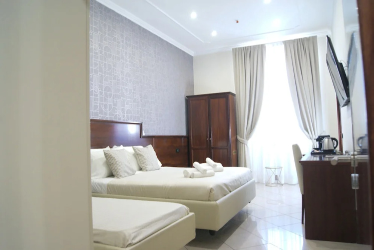 Monti 66 Hotel
