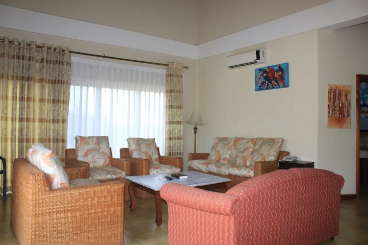 Executive room with balcony