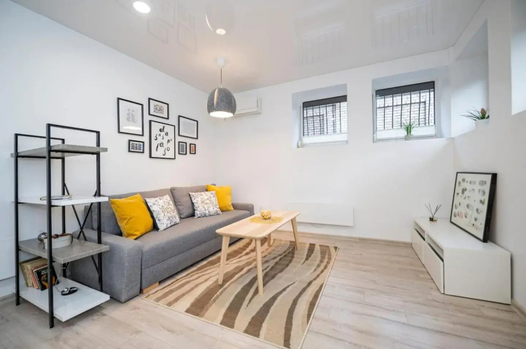 Apartment in Kaunas centrum