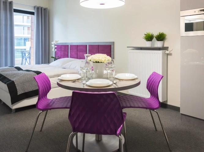 Double Apartment
