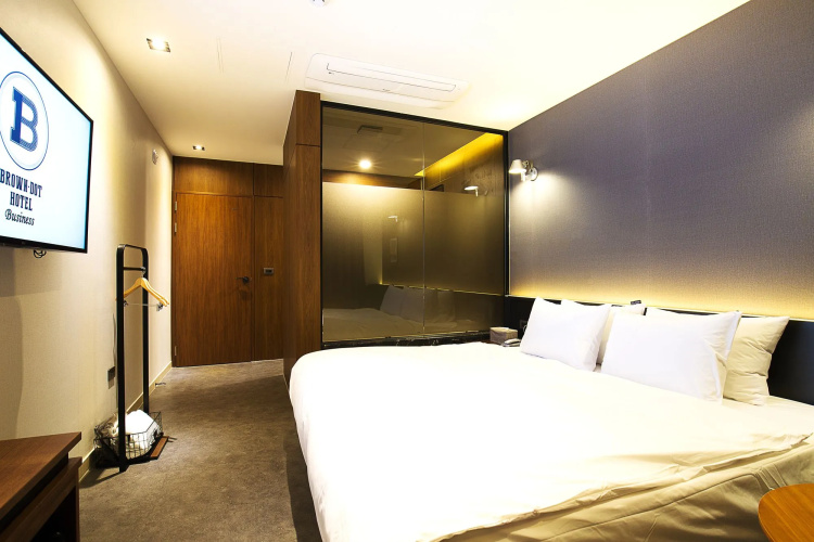 Brown Dot Hotel Business Busan Station