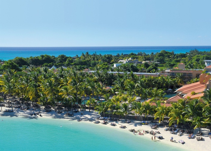 Mauricia Beachcomber Resort and Spa photo 19