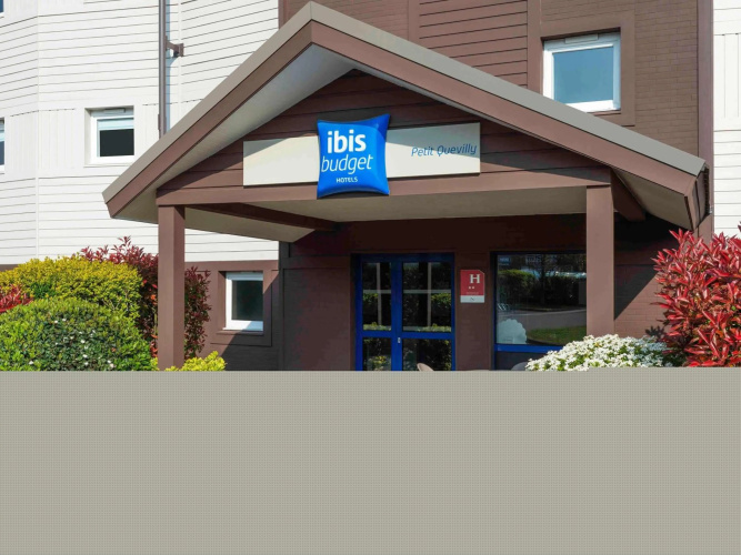 ibis budget Rouen Petit Quevilly