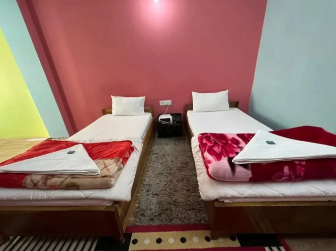 Hotel Tashi Ga-Tsel