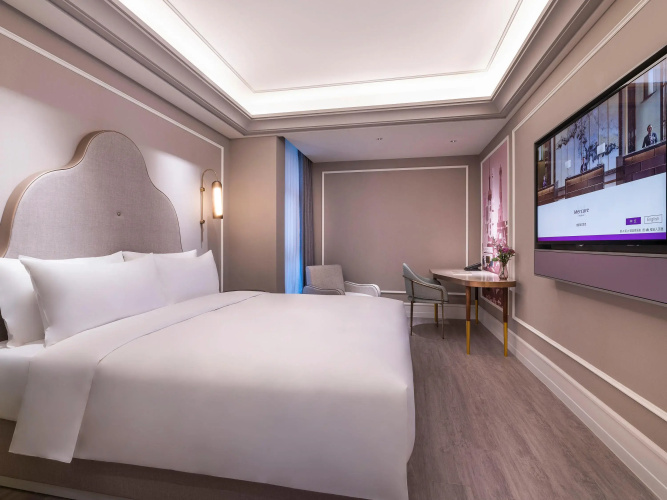 Mercure Shanghai Xujiahui South