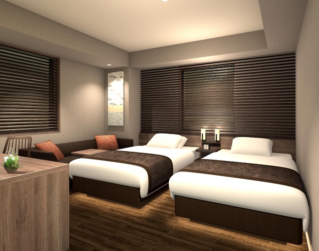 Standard Double room