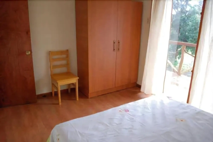 Standard room with balcony