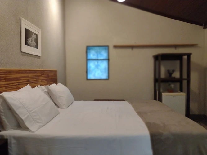 Superior Double Chalet