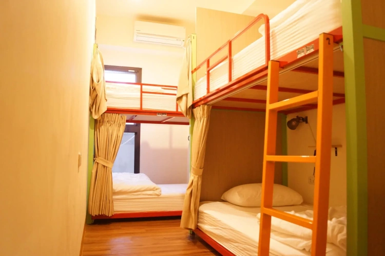 Bed in Dorm (female dorm)