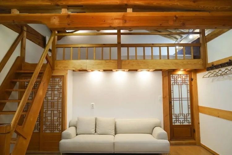 Luxury Quadruple room