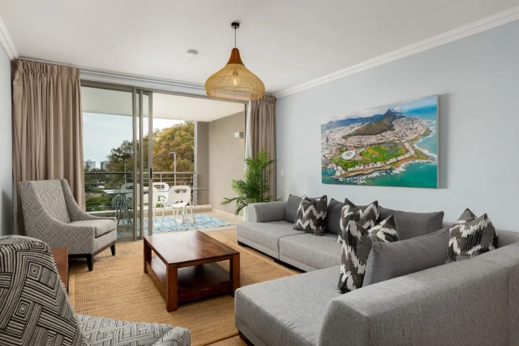 Grand Apartment with balcony