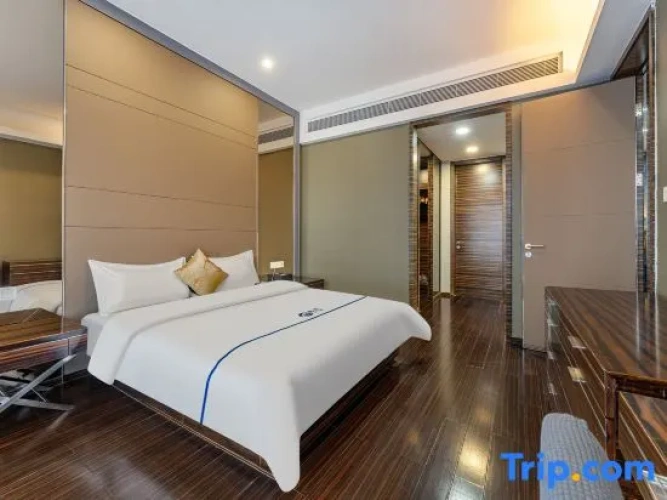 1 Bedroom Double Family Suite
