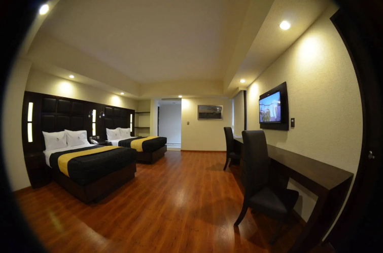 Comfort Inn Puebla Centro Histórico