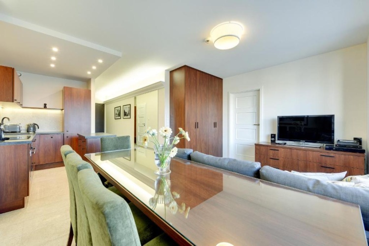 1 Bedroom Double Apartment