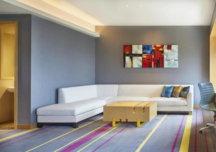 Aloft Dongguan Dynamic Town