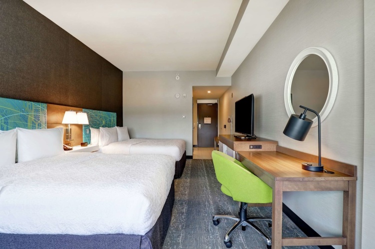 Hampton Inn by Hilton St. Catharines Niagara photo 7