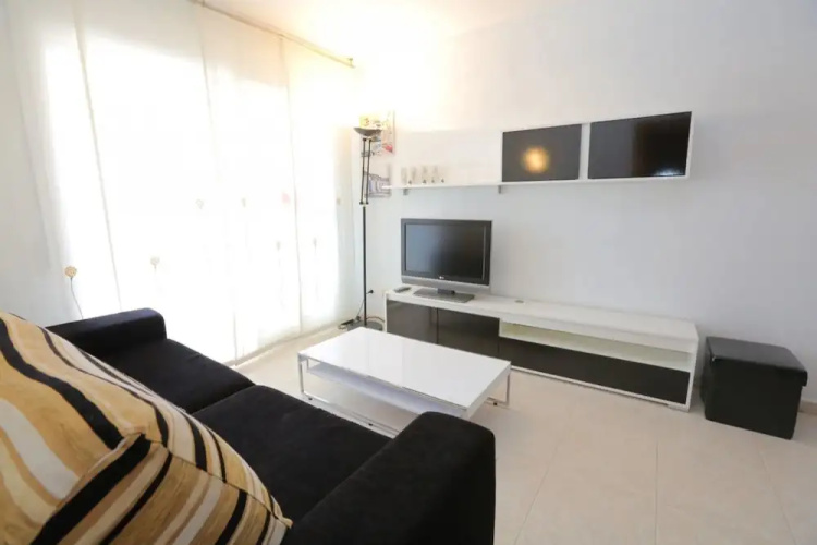 Apartamento Moderno Para 7 Personas en Cambrils