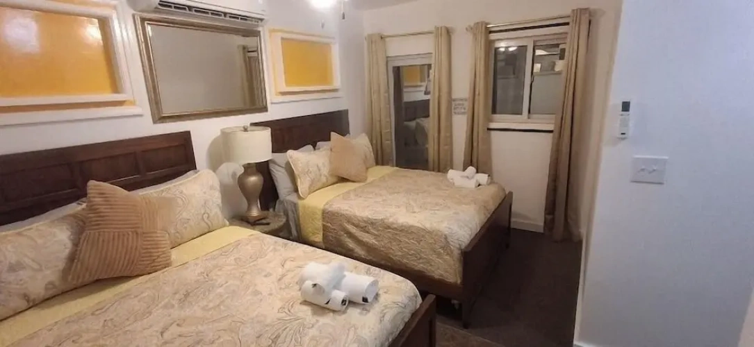 Executive Double Suite