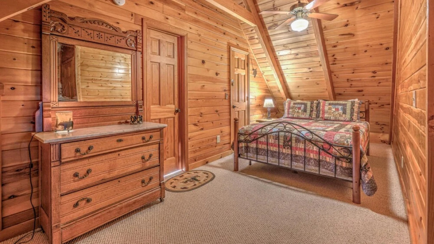 Mountain Vista by Escape to Blue Ridge