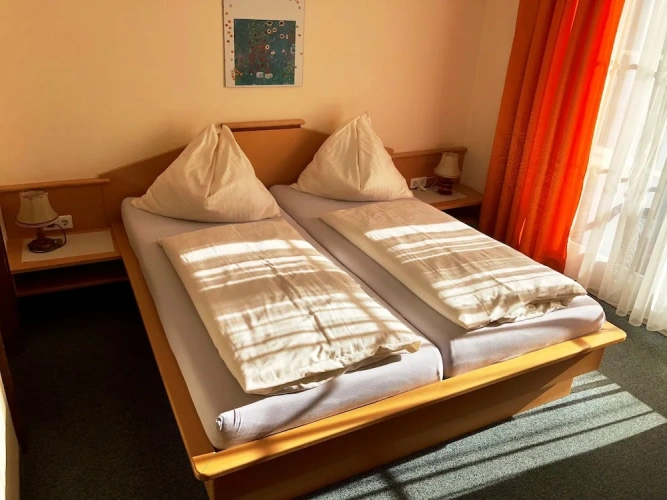 Standard Double room with balcony