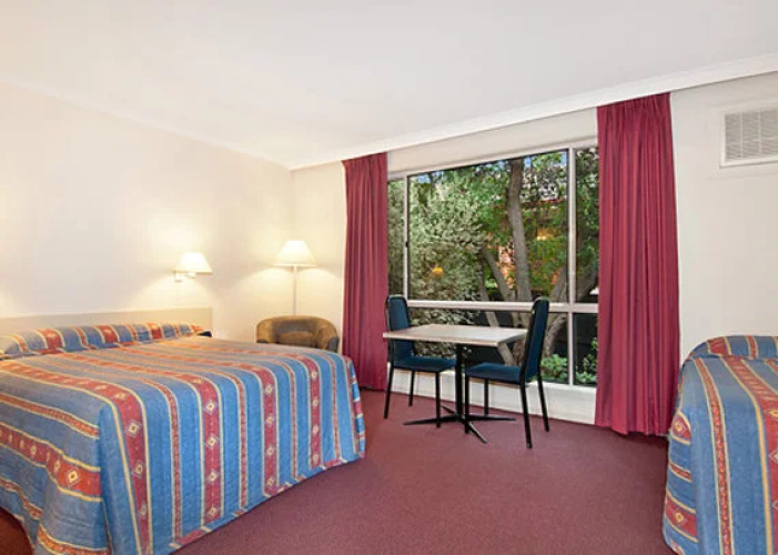 Comfort Inn Ringwood Lake