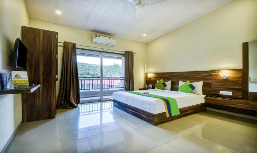 Deluxe room