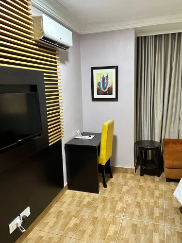Deluxe room