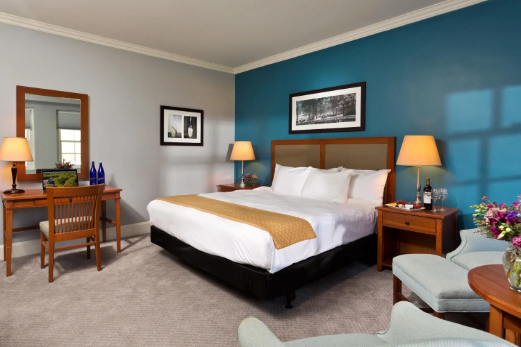Gideon Putnam Resort And Spa
