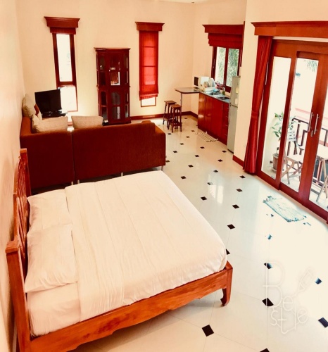 1 Bedroom Deluxe Villa