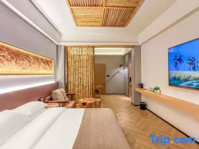 Premier Double room with river view