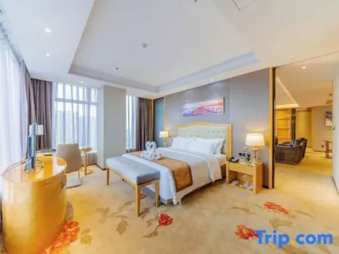 Luxury Double Suite