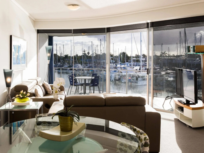 Bluewater Point Resort