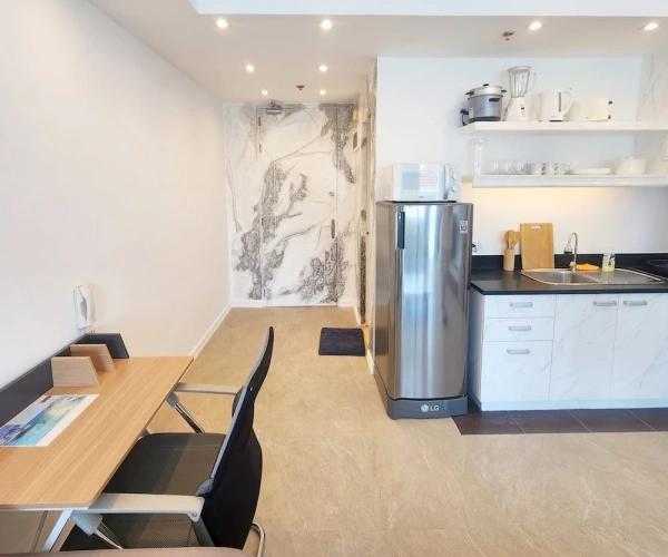 1 Bedroom Comfort Double room beachfront