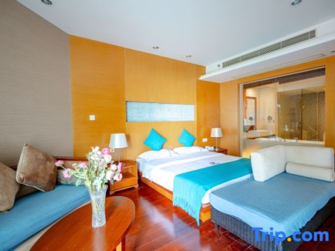 Standard Double room with garden view